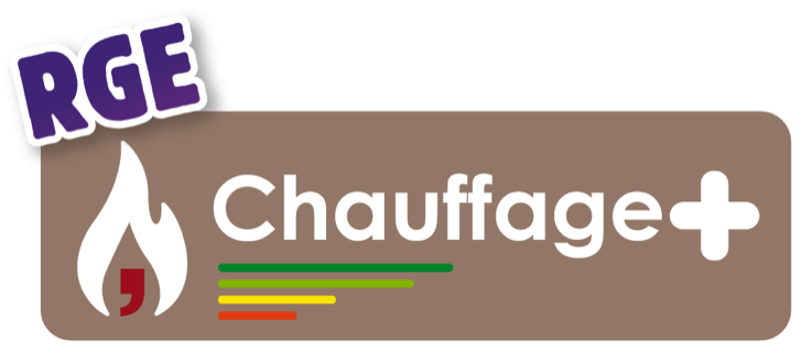 Logo Chauffage plus RGE